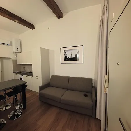 Apartamento Pioppa32 Módena
