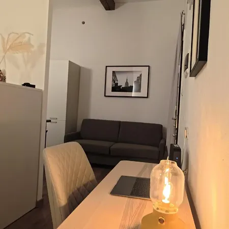 Apartamento Pioppa32 Módena