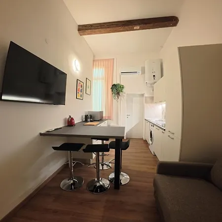 Pioppa32 Apartamento Módena