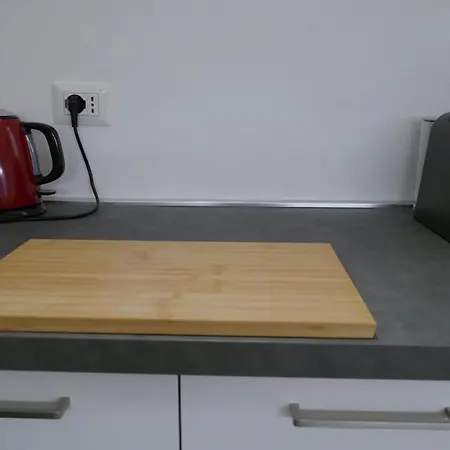Pioppa32 Apartamento *
